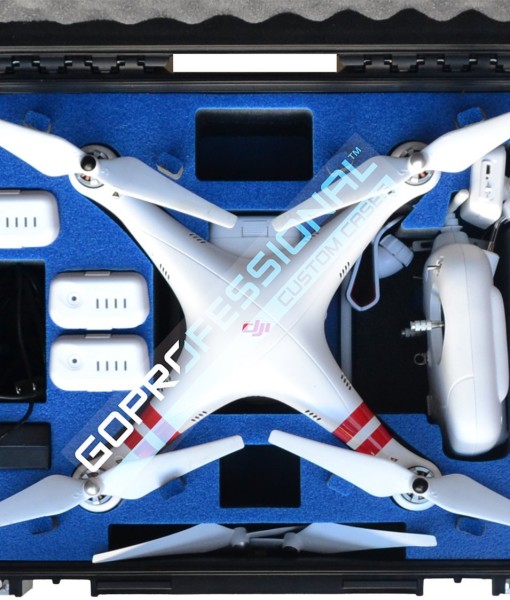 dronescase