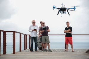 Men and drone in the air_1500px