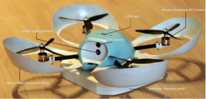 spiri camera drone