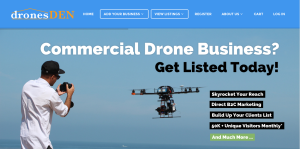 drone hire image
