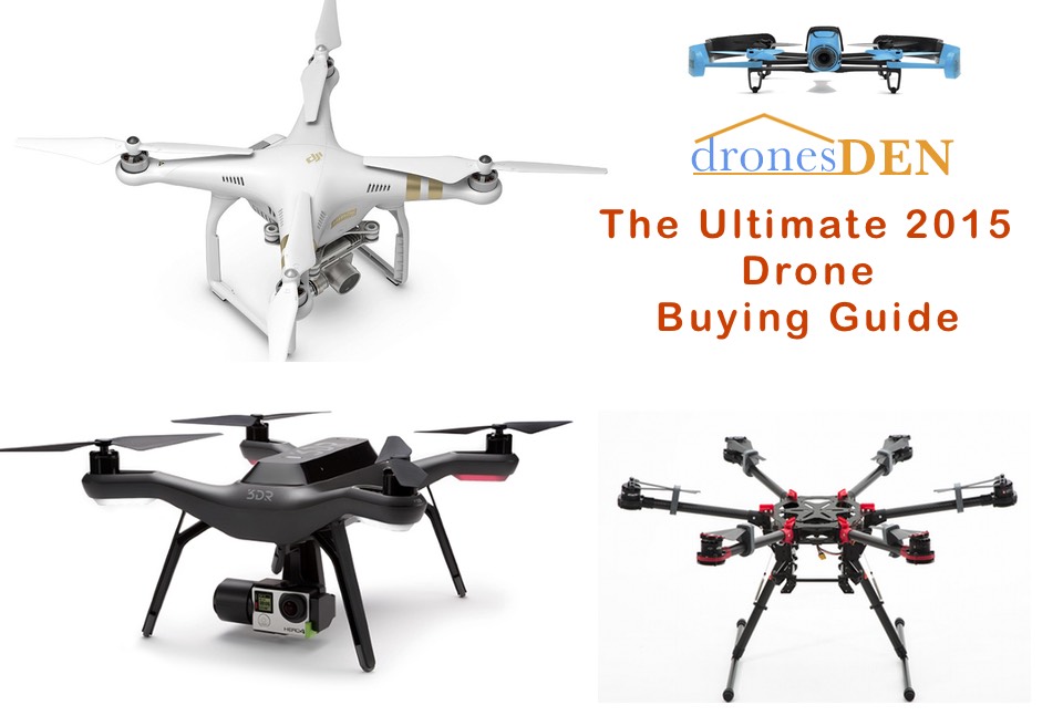 drones for sale guide 2015 header picture