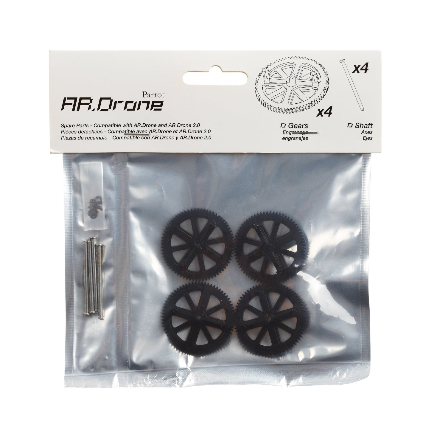 Parrot AR Drone 2.0 Gears and Shafts - Drones for Sale