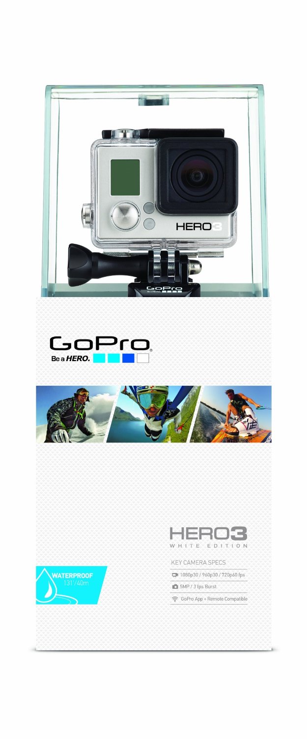 Buy GoPro Hero3+: Black Edition - Drones for Sale | Drones Den