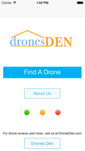 drone compare ios app