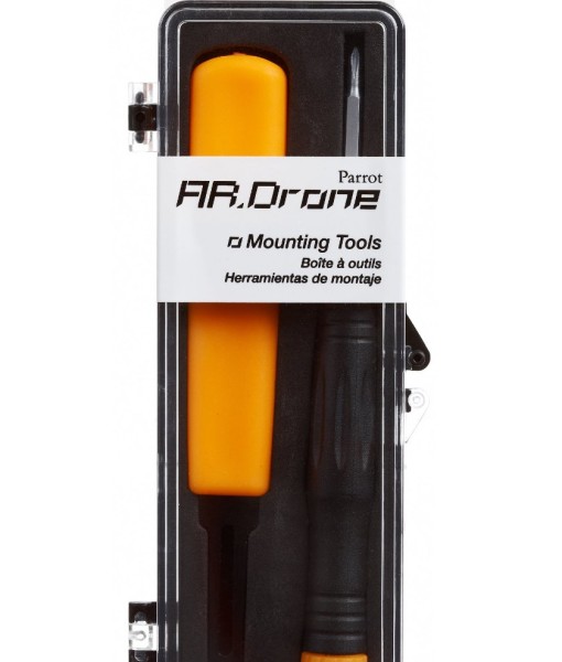 Parrot AR Drone 2.0 Mounting Tool Kit - Drones for Sale