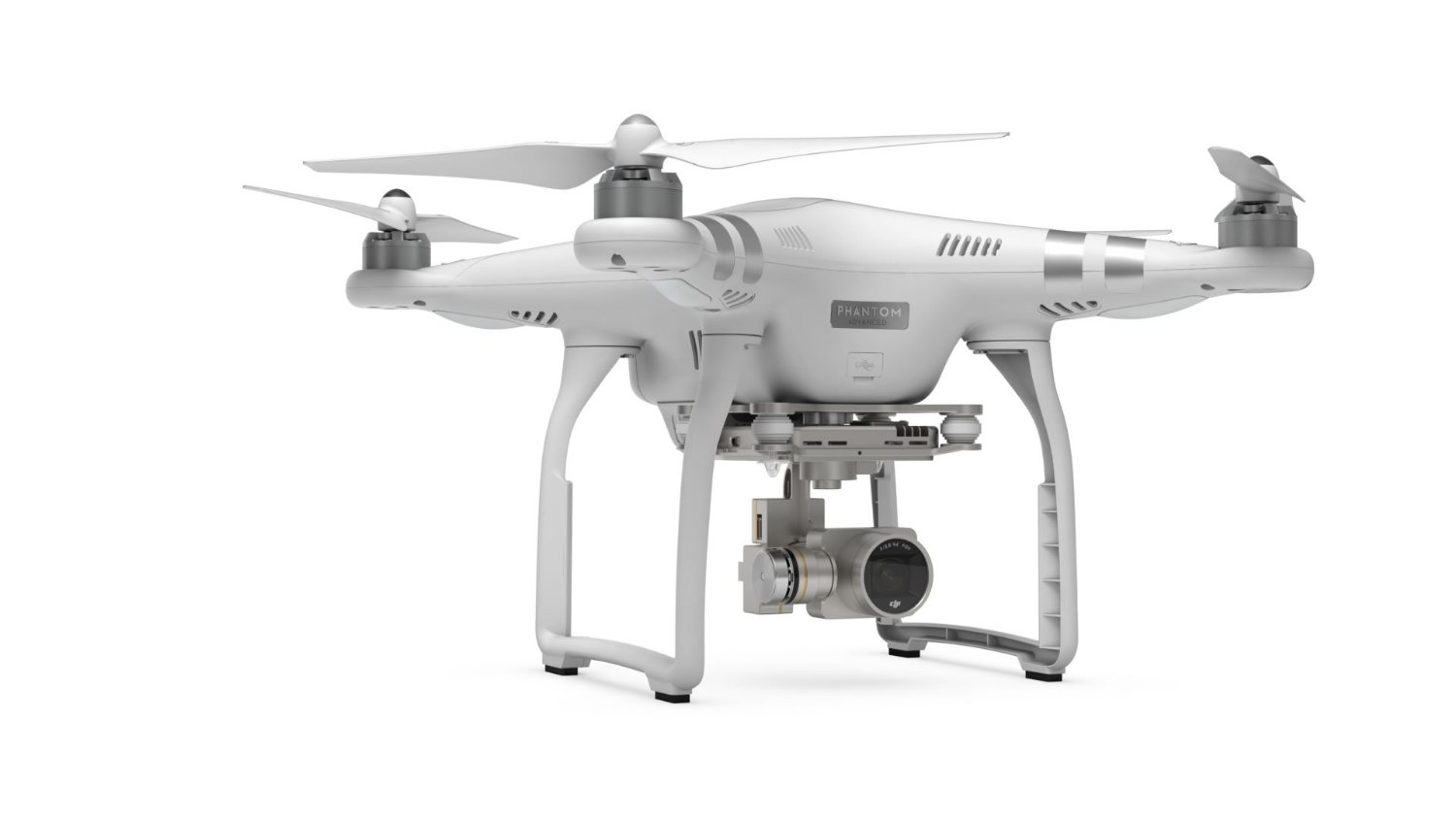 DJI Phantom 3 Advanced Quadcopter with 1080p HD Camera - Drones
